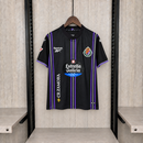 CAMISA DO REAL VALLADOLID 26/27 PRETO E ROXO