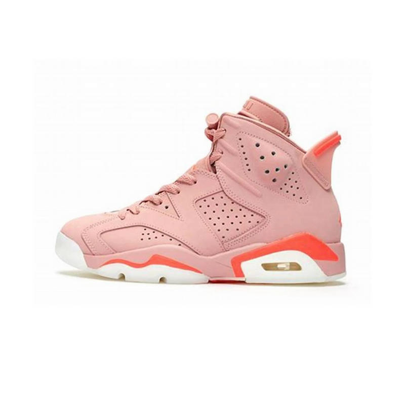 ALEALI MAY X AIR JORDAN 6 RETRO PINK