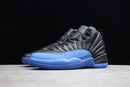 AIR JORDAN 12 BLACK GAME ROYAL
