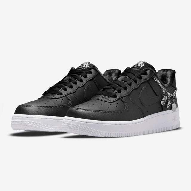 AIR FORCE 1 07 LX LUCHY CHHARMS BLACK