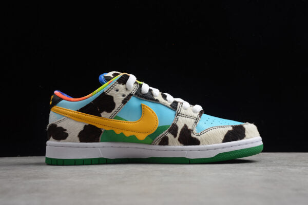 Nike SB DUNK LOW  BEN E JERRY´S