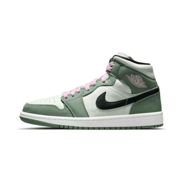 AIR JORDAN 1 MID SE DUTCH GREEN