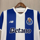 CAMISA DO PORTO 26/27 AZUL E BRANCO