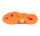 Mizuno Wave Momentum Elite 'PINK TETRA-FORTUNE YELLOW'