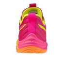 Mizuno Wave Momentum Elite 'PINK TETRA-FORTUNE YELLOW'