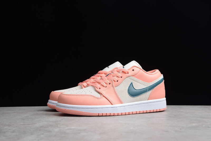 AIR JORDAN 1 LOW LIGHT MADDER ROOT