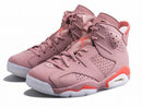 ALEALI MAY X AIR JORDAN 6 RETRO PINK