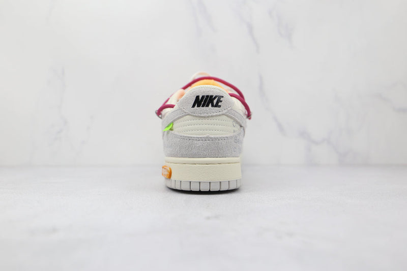 DUNK LOW X OFF-WHITE 35-50