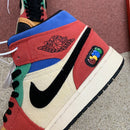 AIR JORDAN 1 X BLUE THE GREAT MID