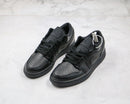 AIR JORDAN 1 LOW TRIPLE BLACK
