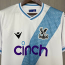 CAMISA DO CRISTAL PALACE 23/24 BRANCO