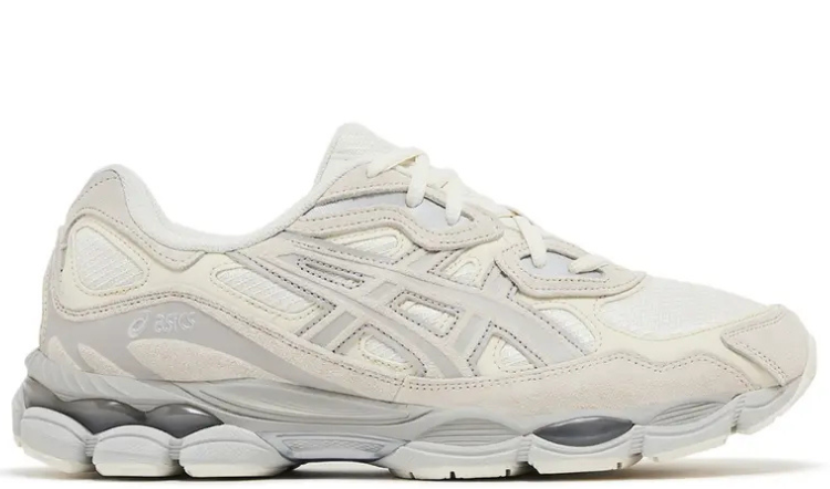 Asics Gel NYC 'Grey Cream'
