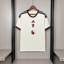 CAMISA DO MANCHESTER UNITED 26/27 BRANCO