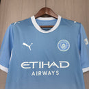 CAMISA DO MANCHESTER CITY 26/27 AZUL