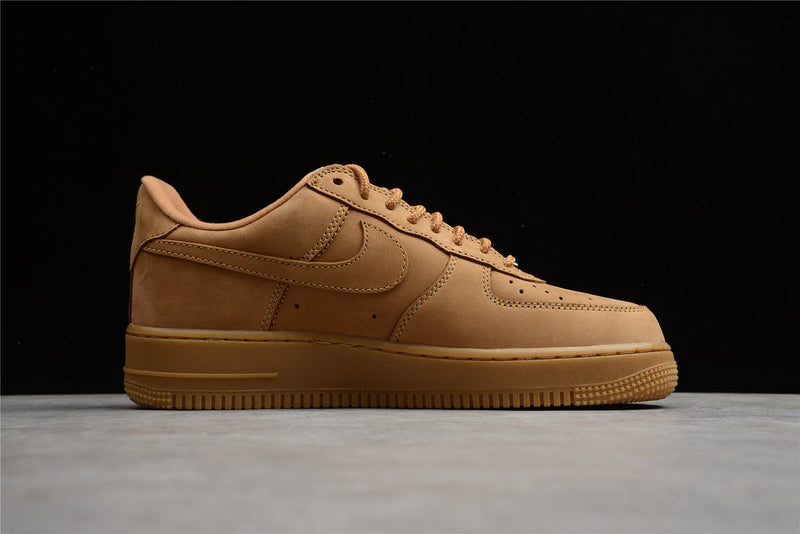 AIR FORCE 1 LOW FLAX SUPREME