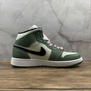 AIR JORDAN 1 MID SE DUTCH GREEN