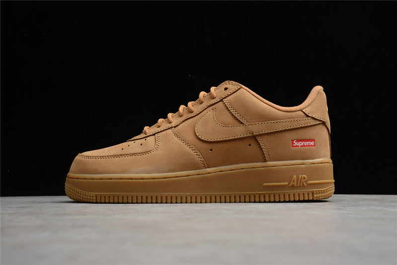 AIR FORCE 1 LOW FLAX SUPREME