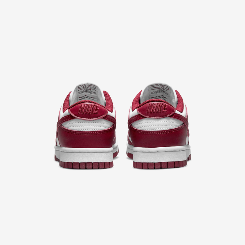 DUNK LOW DARK BEETROOT