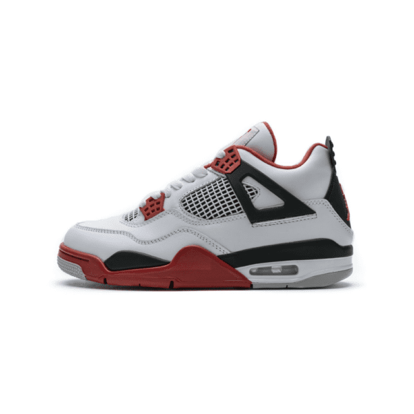 AIR JORDAN 4 FIRE RED