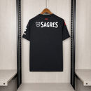 CAMISA DO BENFICA 26/27 PRETO