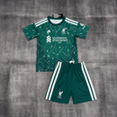 CONJUNTO INFANTIL LIVERPOOL 26/27 VERDE