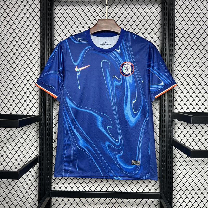 CAMISA DO CHELSEA 24/25 AZUL