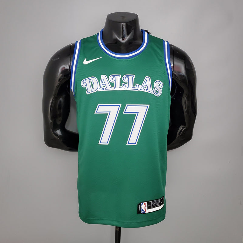 Regata NBA Dallas Mavericks - Doncic