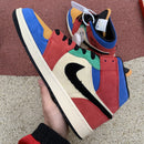 AIR JORDAN 1 X BLUE THE GREAT MID