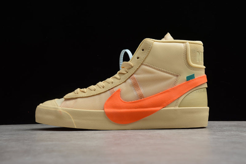 NIKE MID BLAZER OFF-WHITE ALL HALLOW´S EVE