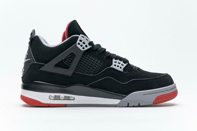 AIR JORDAN 4 RETRO BRED