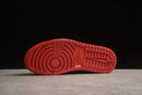 AIR JORDAN 1 LOW BRED TOE 2.0