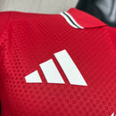 CAMISA DO MANCHESTER UNITED  26/27 VERMELHA