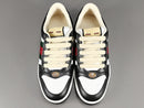 GUCCI SCREENER BLACK WHITE