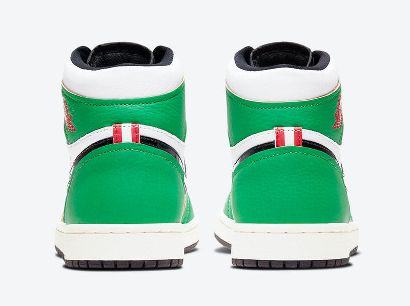 AIR JORDAN 1 HIGH RETRO LUCKY GREEN