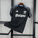 CAMISA DO ASTON VILLA 26/27 PRETO