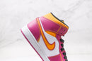 AIR JORDAN 1 MID DIA DE LOS MUERTOS