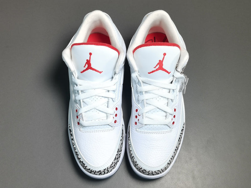 AIR JORDAN 3 RETRO FREE THROW LINE