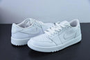 AIR JORDAN 1 LOW TRIPLE WRITE