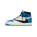 AIR JORDAN 1 HIGH FRAGMENT DESIGN X TRAVIS SCOTT