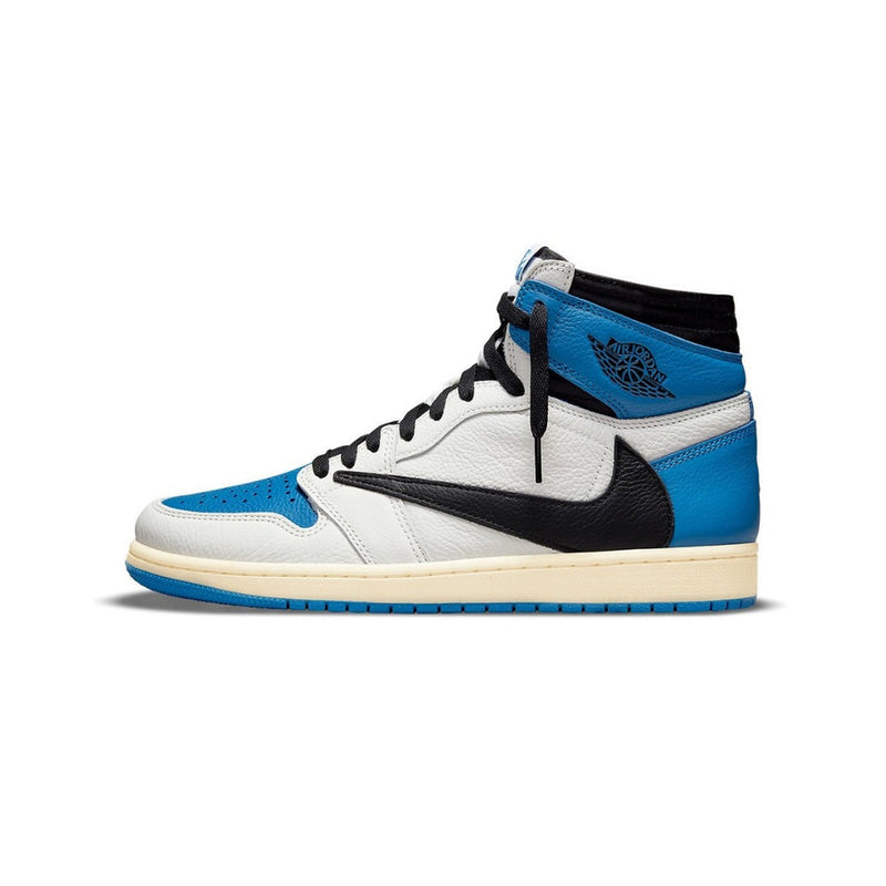 AIR JORDAN 1 HIGH FRAGMENT DESIGN X TRAVIS SCOTT