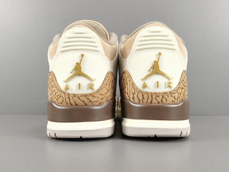 AIR JORDAN 3 OREWOOD BROWN