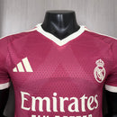 CAMISA DO REAL MADRID  26/27 JOGADOR ROSA