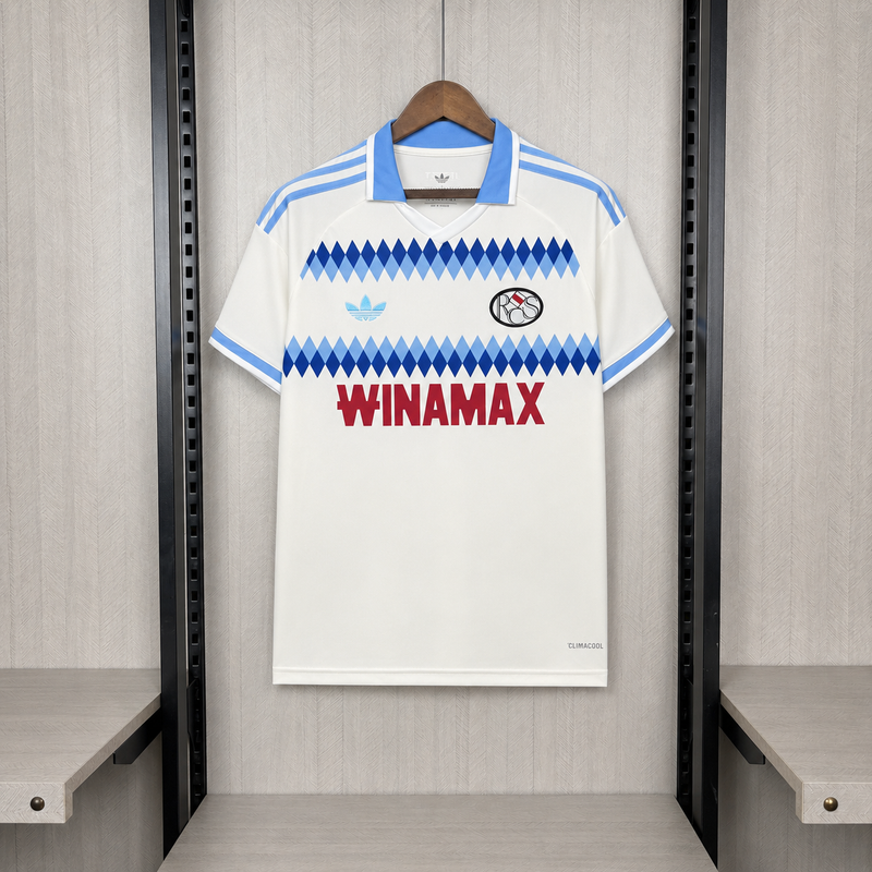 CAMISA DO RACING CLUB 26/27 BRANCO
