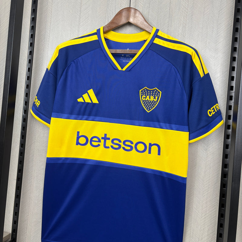 Camisa Boca Juniors 26/27 Tradicional