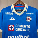 CRUZ AZUL 26/27 azul