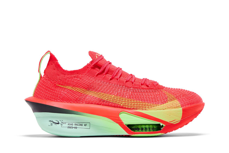 Nike Air Zoom Alphafly NEXT% 3 'Bright Crimson Lime Blast'