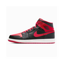 AIR JORDAN 1 MID ALTERNATE BRED
