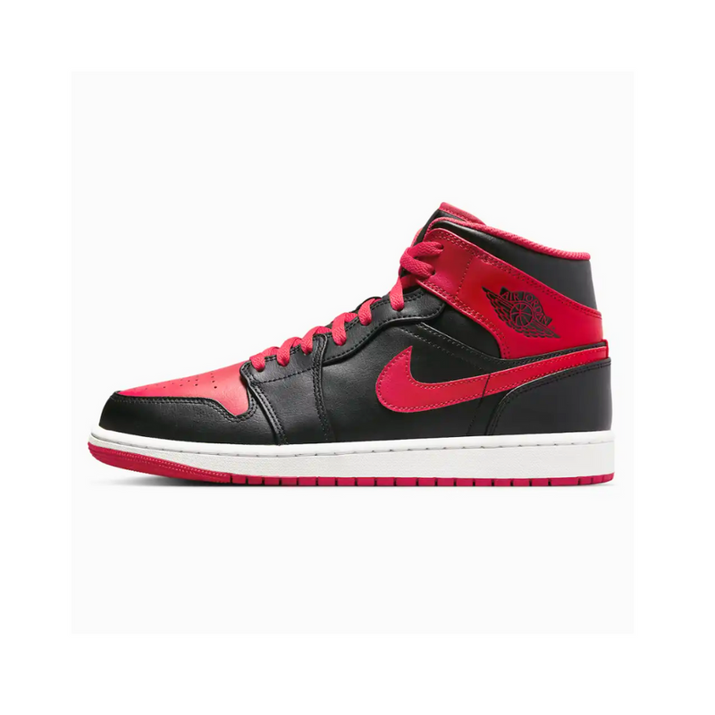 AIR JORDAN 1 MID ALTERNATE BRED