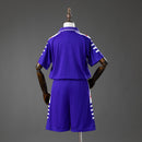 CONJUNTO INFANTIL FIORENTINA NINTENDO