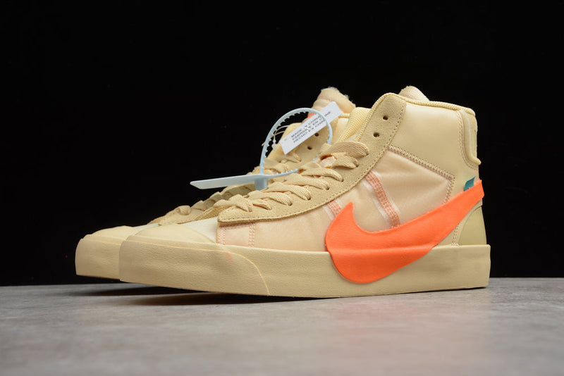 NIKE MID BLAZER OFF-WHITE ALL HALLOW´S EVE